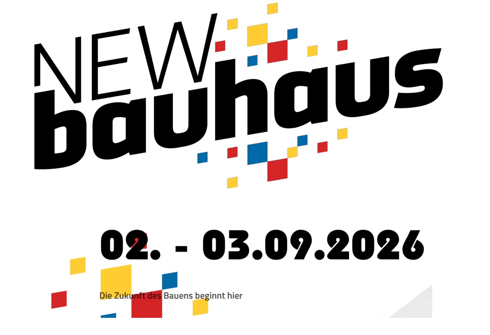 New European Bauhaus Festival